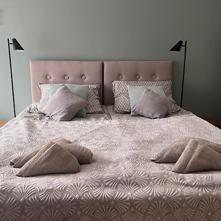 Apartament Boya Gizycko Bagian luar foto