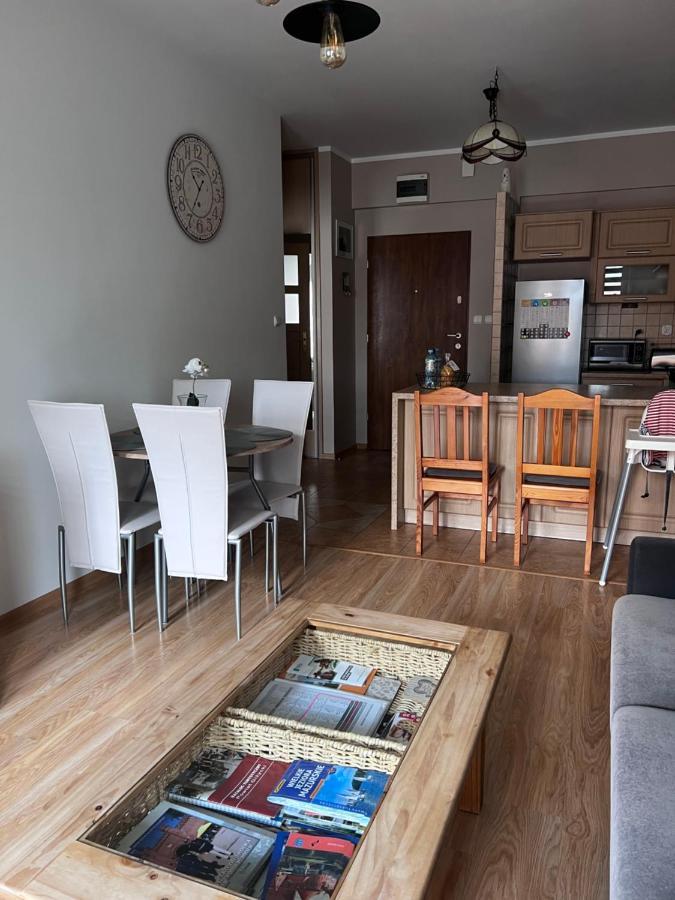 Apartament Boya Gizycko Bagian luar foto